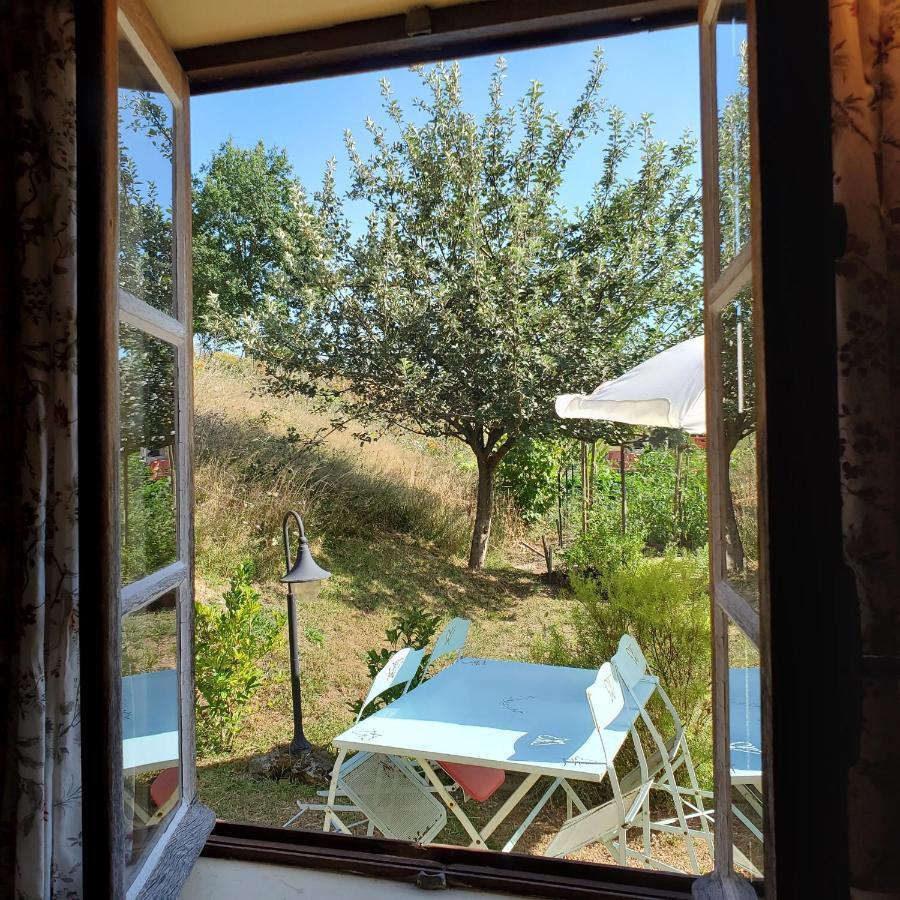 Villa Domaine La Carrière à Toulon-sur-Allier Extérieur photo