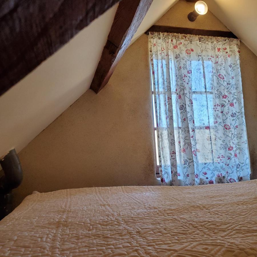 Villa Domaine La Carrière à Toulon-sur-Allier Extérieur photo