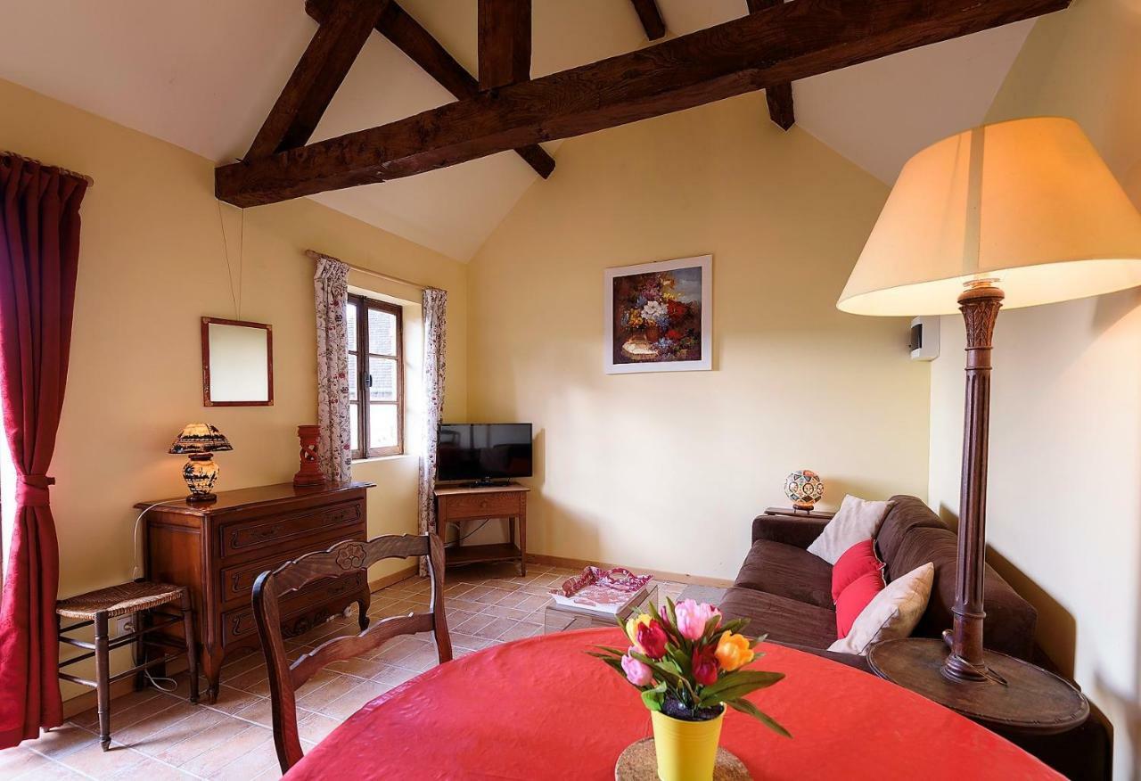 Villa Domaine La Carrière à Toulon-sur-Allier Extérieur photo